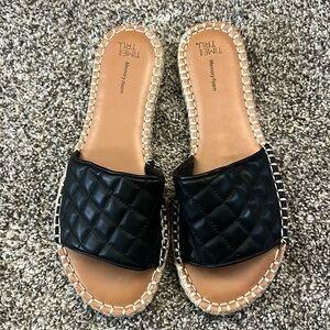 Espadrille sandals